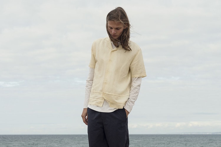 Folk Compose Son Dressing D’Essentiels Pour L'Été 2018