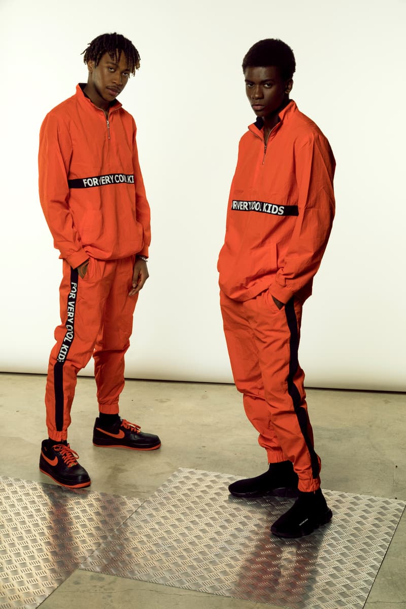 Lookbook ForVeryCoolKids Printemps/Été 2018