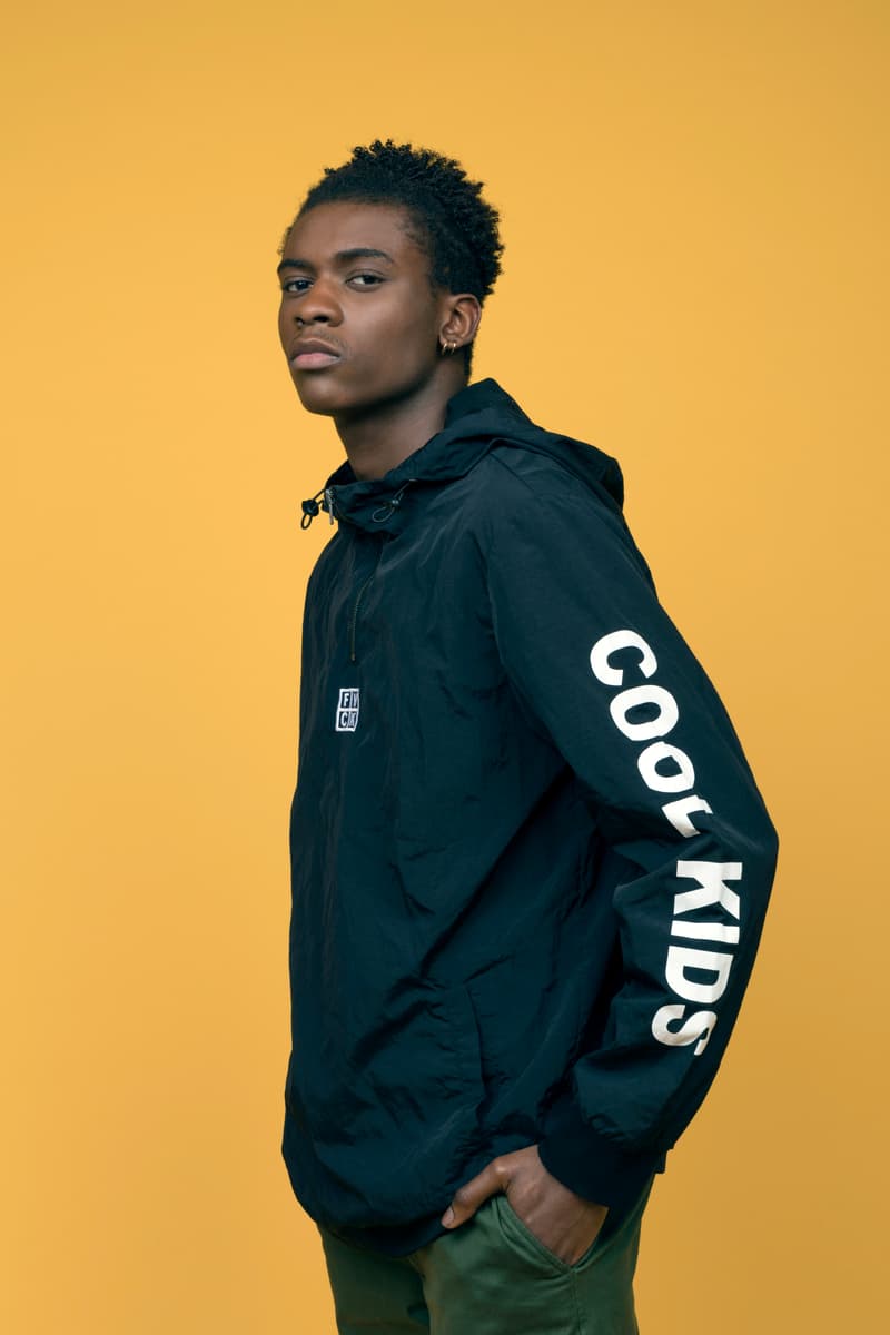 Lookbook ForVeryCoolKids Printemps/Été 2018