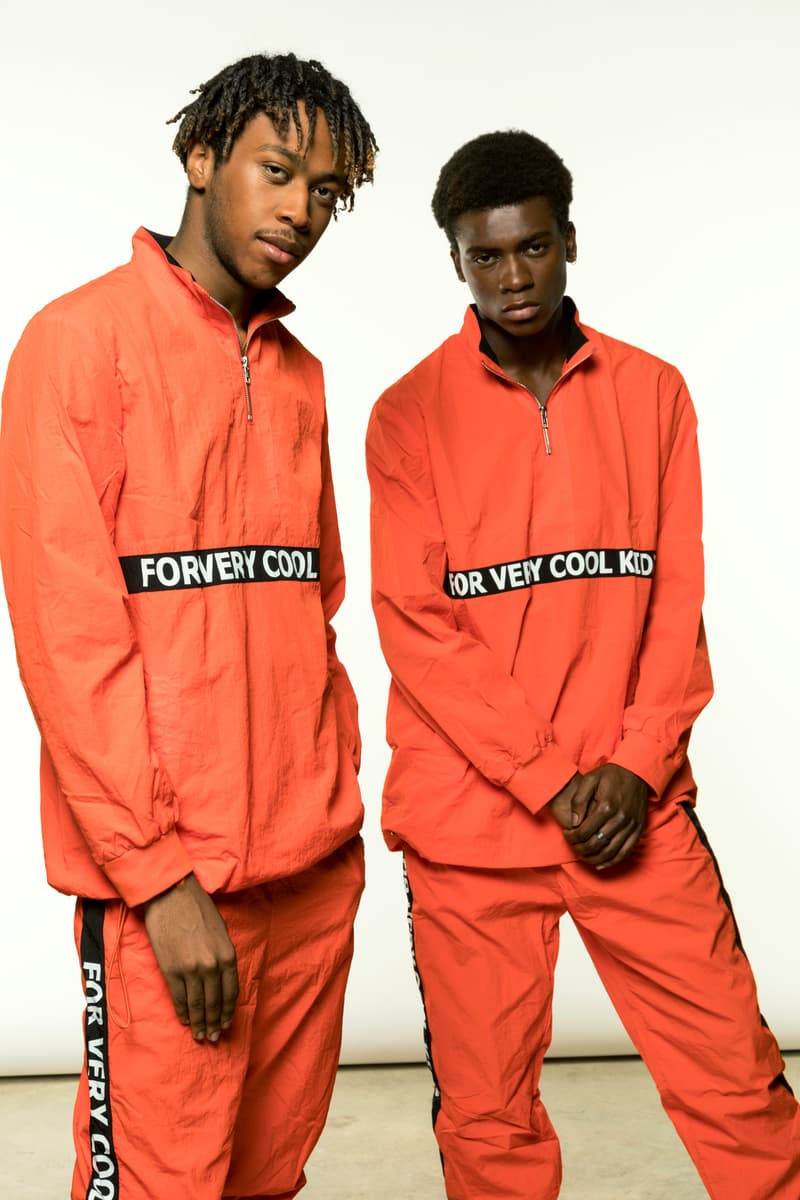 Lookbook ForVeryCoolKids Printemps/Été 2018