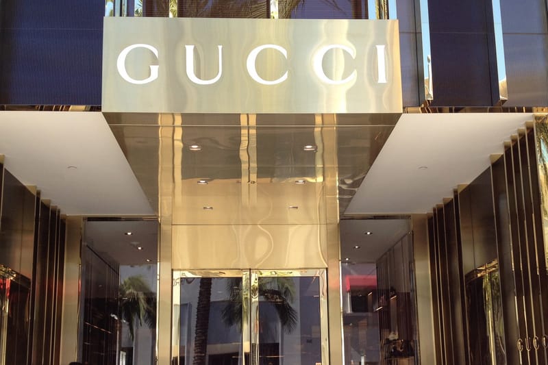 Gucci Fait Don D'Un Demi-Million De Dollars Pour Une Manifestation Anti-Armes