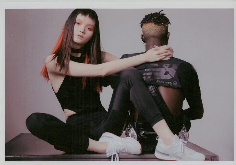 Le Label Turc Guntas S’Associe À New Balance Autour D’Une Collection Capsule