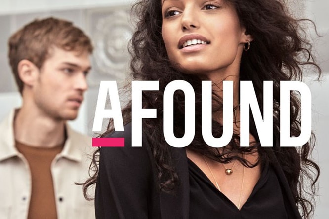 Le Groupe H&M Lance Sa Plateforme Discount Afound
