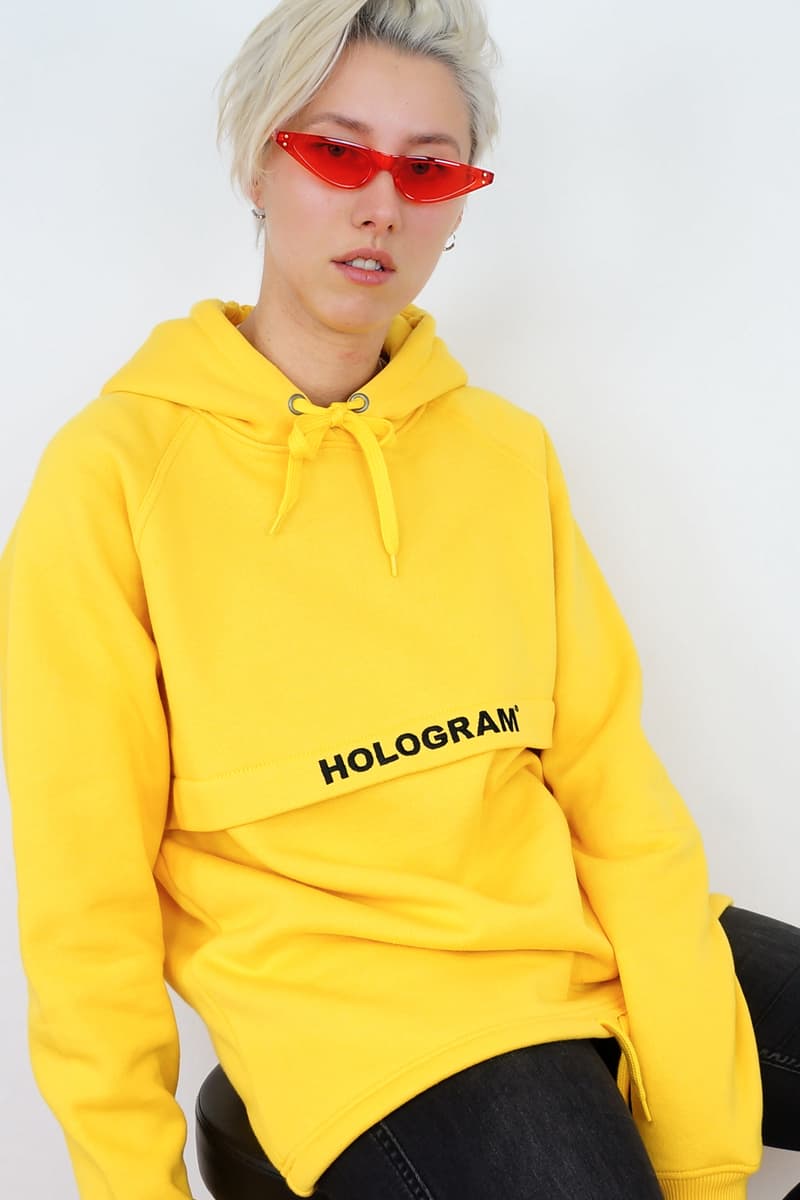 Lookbook Hologram Hiver 2018