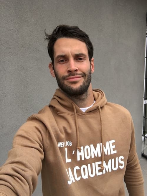 Jacquemus Menswear Simon Porte Jacquemus