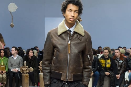 JW Anderson Présente Sa Collection Mixte Automne/Hiver 2018
