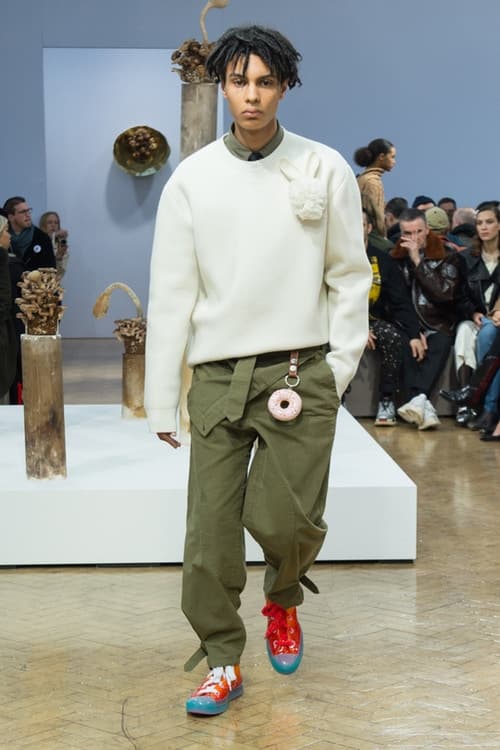 Défilé Automne/Hiver 2018 JW Anderson
