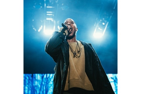Kanye West Concert