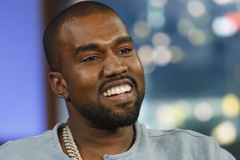 Kanye West Instagram Retour Réactive