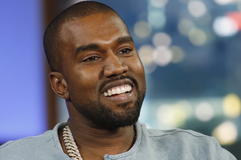 Kanye West Instagram Retour Réactive