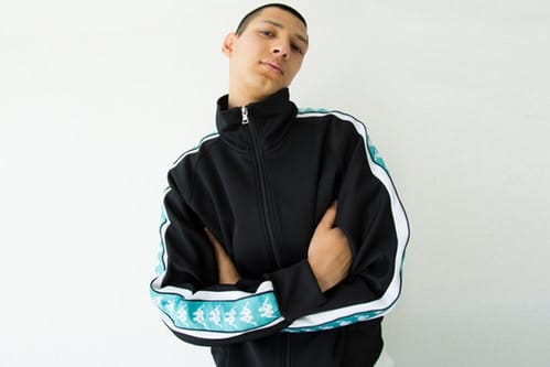 Kappa Dévoile Sa Collection "BANDA" Printemps/Été 2018