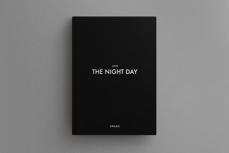 Keffer The Night Day Nuits Parisiennes 2008 2018 Photographies Noir Blanc
