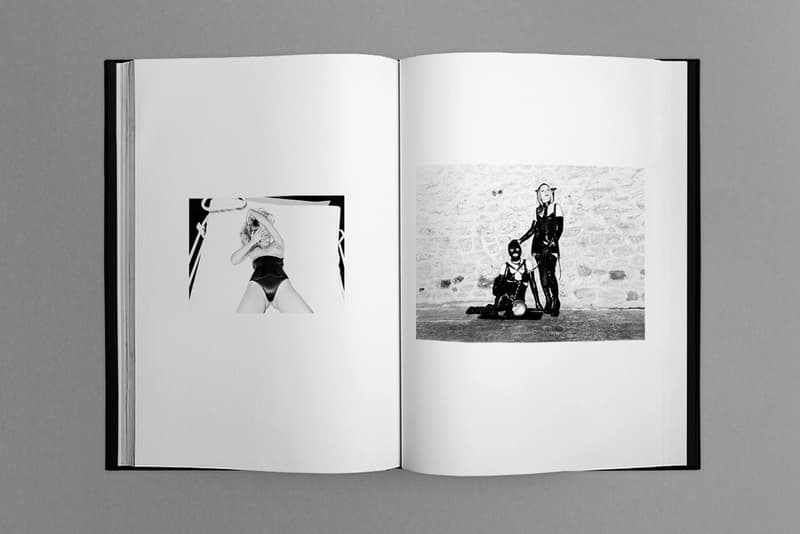 Keffer The Night Day Nuits Parisiennes 2008 2018 Photographies Noir Blanc
