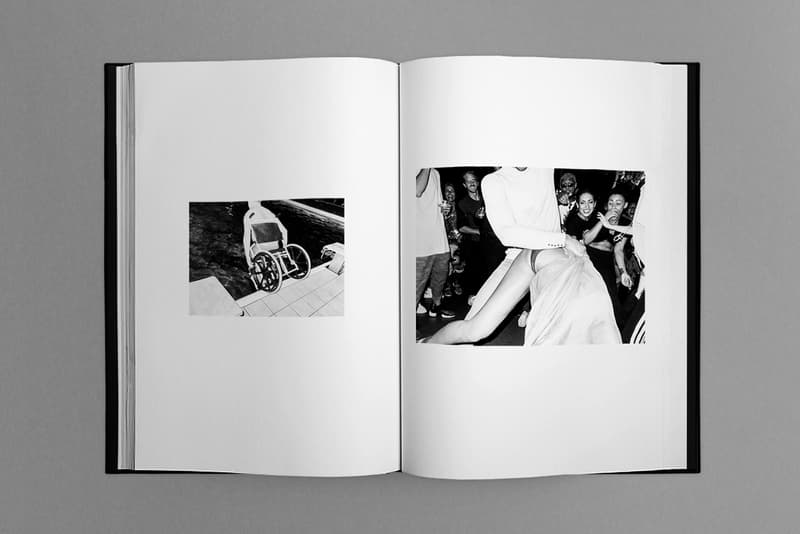 Keffer The Night Day Nuits Parisiennes 2008 2018 Photographies Noir Blanc