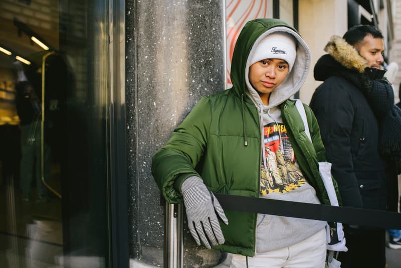 L'Artiste Kendrick Lamar à Paris