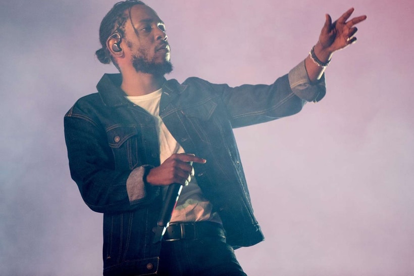 Kendrick Lamar Concert