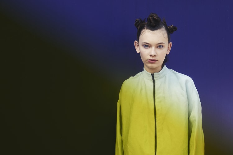 Kinsen Présente Son Vestiaire Unisexe Printemps/Été 2018