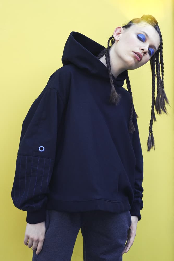 Kinsen Streetwear Français Lookbook Printemps/Été 2018