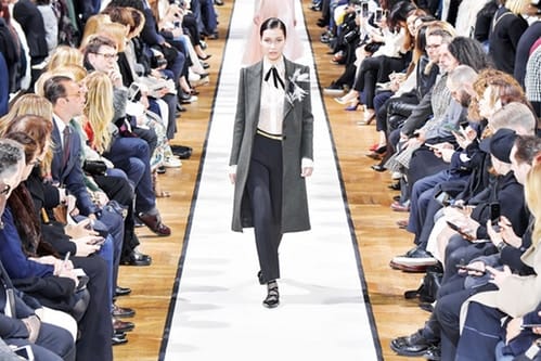 Lanvin Cherche Des Acquéreurs Potentiels Pour Sauver La Marque