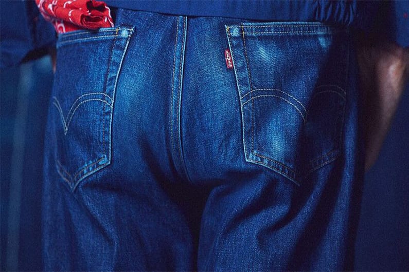 Levi’s Habille Les Athlètes D’AG2R La Mondiale