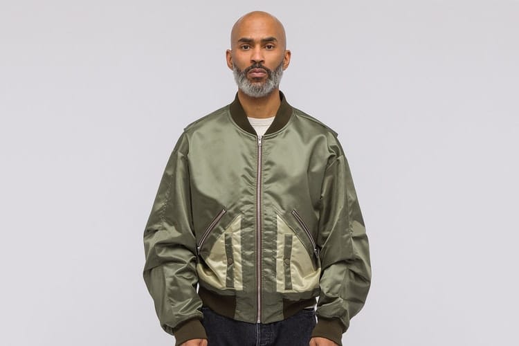 Maison Margiela Sort Sa Propre Interprétation Du Bombers Classique