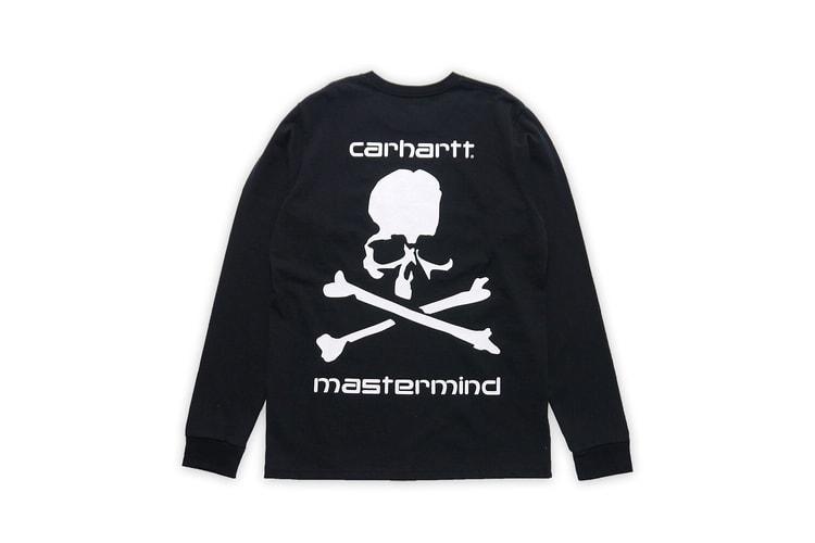 mastermind JAPAN et Carhartt WIP S'Associent Pour Une Collection Capsule