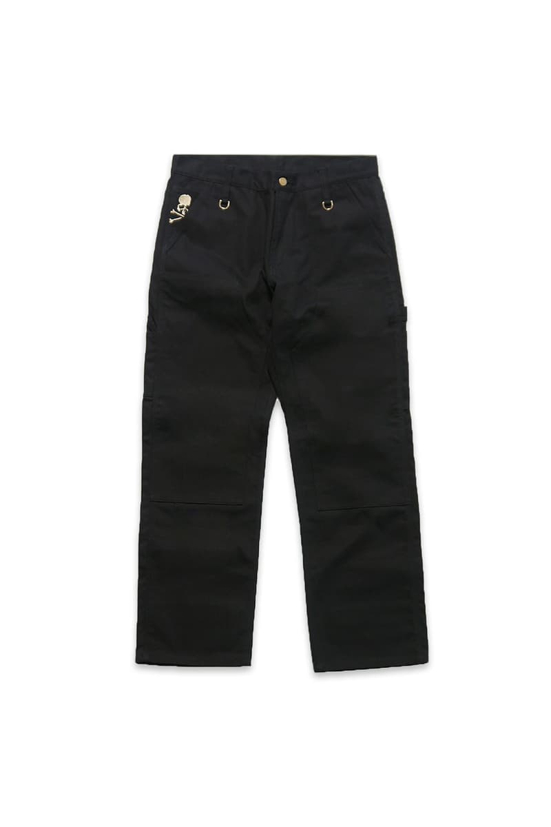 mastermind JAPAN Carhartt WIP Collection Capsule Veste Pantalon Snowboard Crewneck