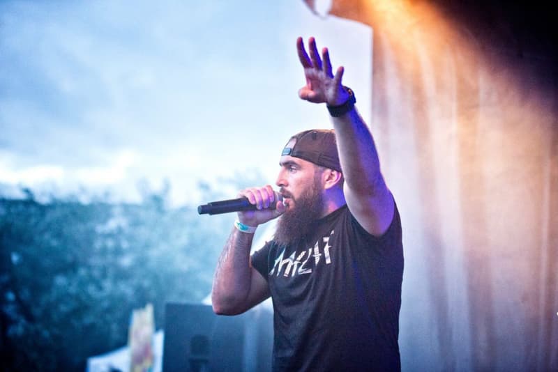 Médine Rap France Normandie Storyteller Venom Titre Morceau Date Sortie Avril Koria Instagram