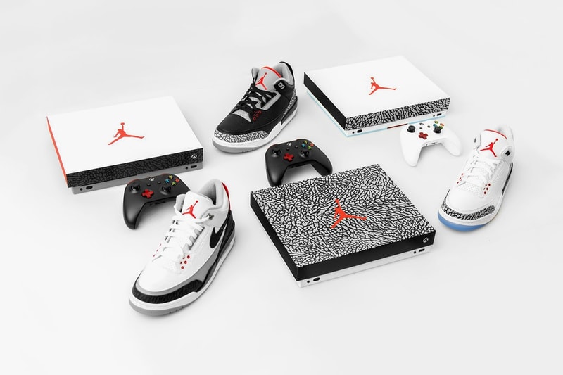 Xbox One Air Jordan 3