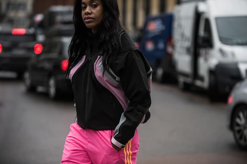 Milan Fashion Week Streetsnaps