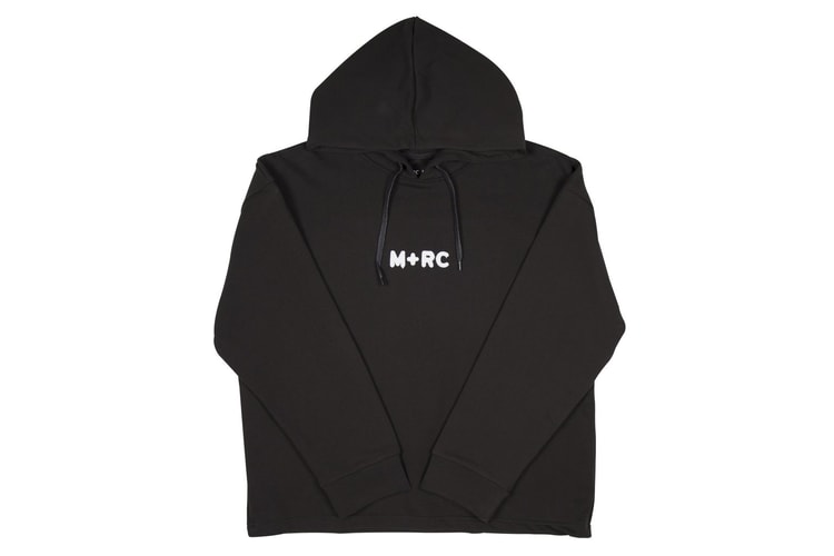 M+RC NOIR Annonce La Sortie De Sa Prochaine Collection Printemps/Été 2018