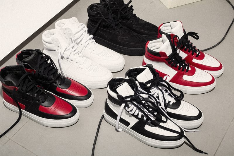 N.D.G STUDIO Présente Toute Sa Gamme Chaussée Autour De La 1984