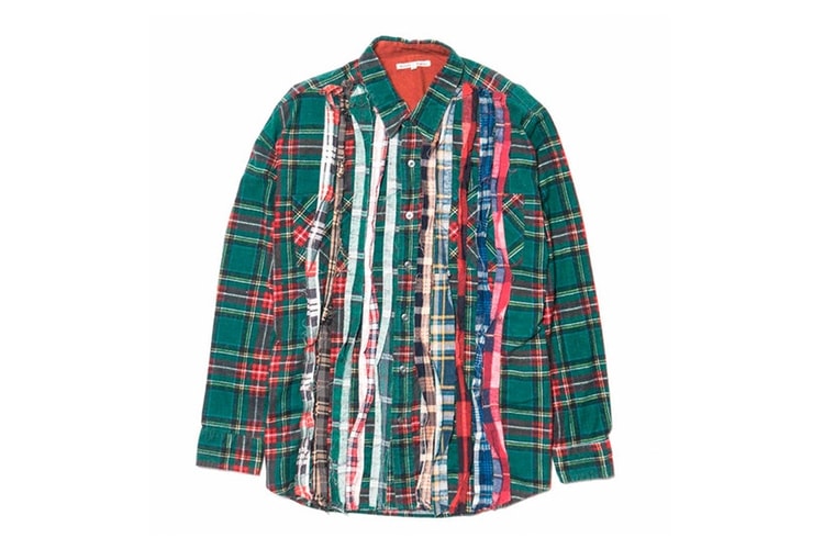 Needles Revisite Ses Classiques Pour Sa Collection Printemps/Été 2018