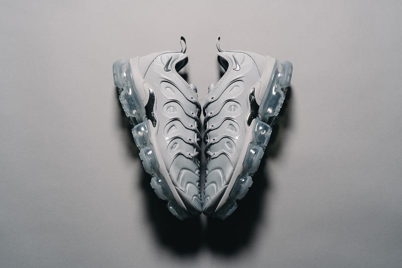 Découvrez Le Nouveau Colorway "Cool Gray" De La Nike Air Vapormax Plus
