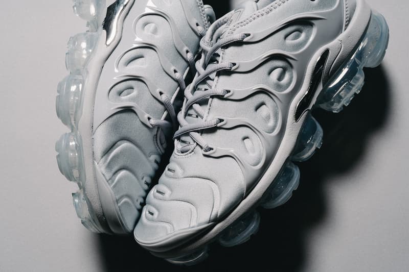 Nike Air Vapormax Plus Cool Gray