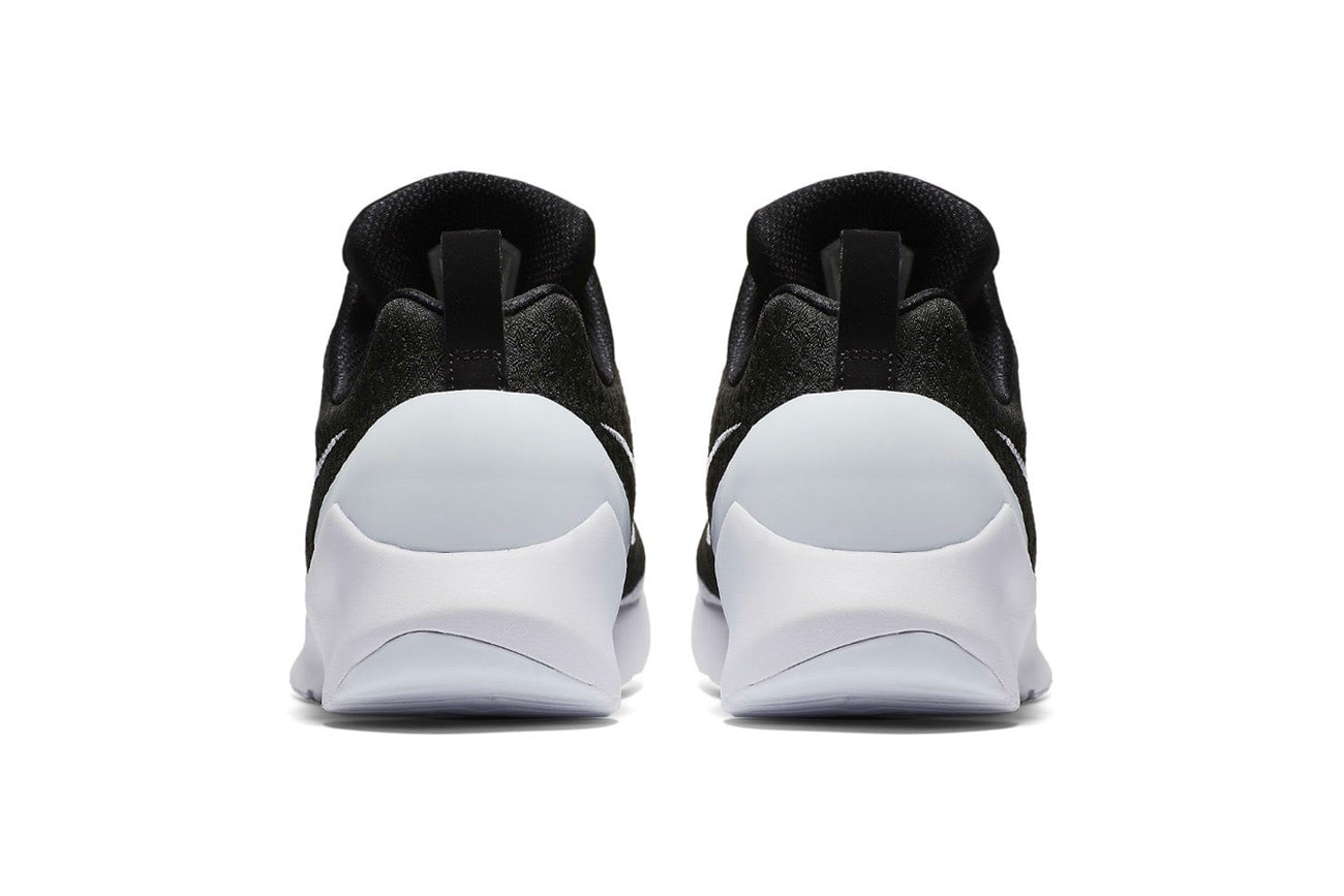 Nike Hyperadapt 1.0 Triple White Black White