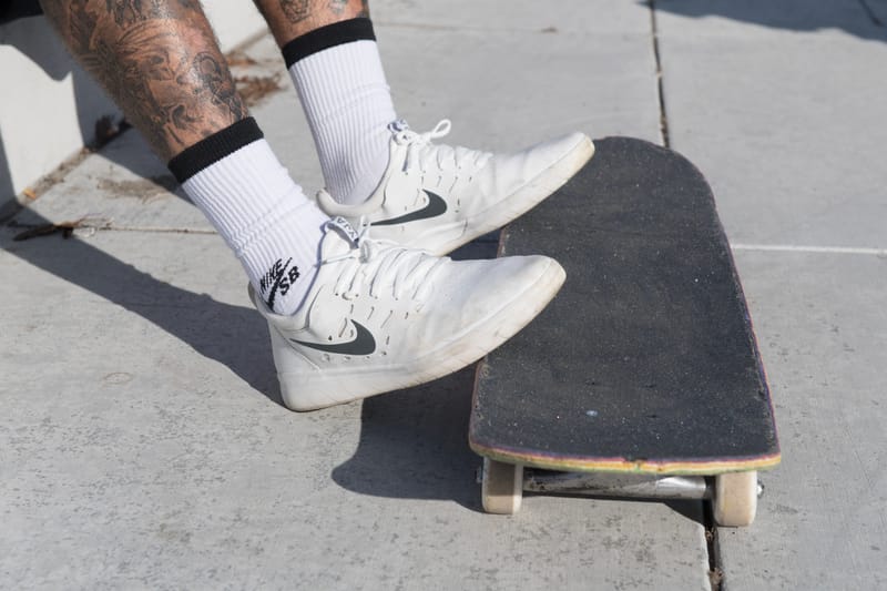 nike nyjah blanche