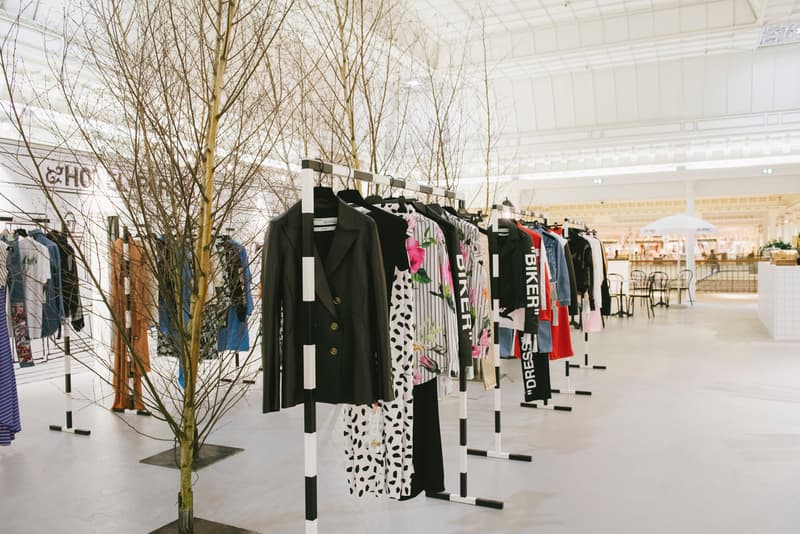 Photos Du Pop-Up Café Off-White™ Au Bon Marché