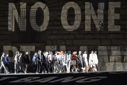 Off-White™ Sort Un Documentaire Sur Sa Collection Printemps/Été 2018