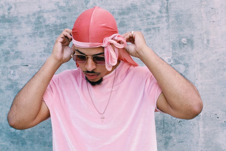 Oji Royale Dévoile Sa Ligne De Durags De Luxe