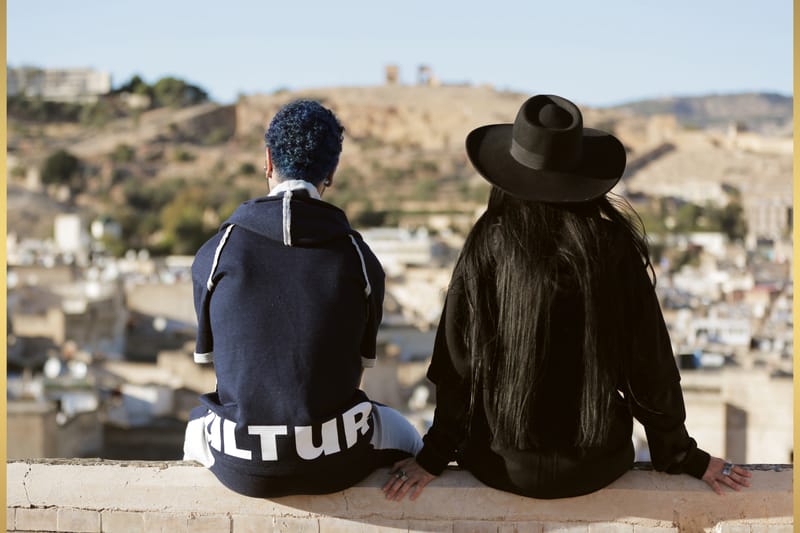 One Culture Dévoile Son Lookbook Pour L'Été 2018