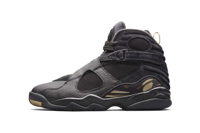 La OVO x Air Jordan 8 Sortira Via L’Application Nike SNKRS Sur Tirage Au Sort