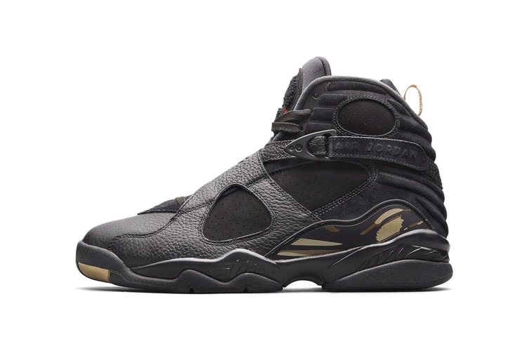 La OVO x Air Jordan 8 Sortira Via L’Application Nike SNKRS Sur Tirage Au Sort