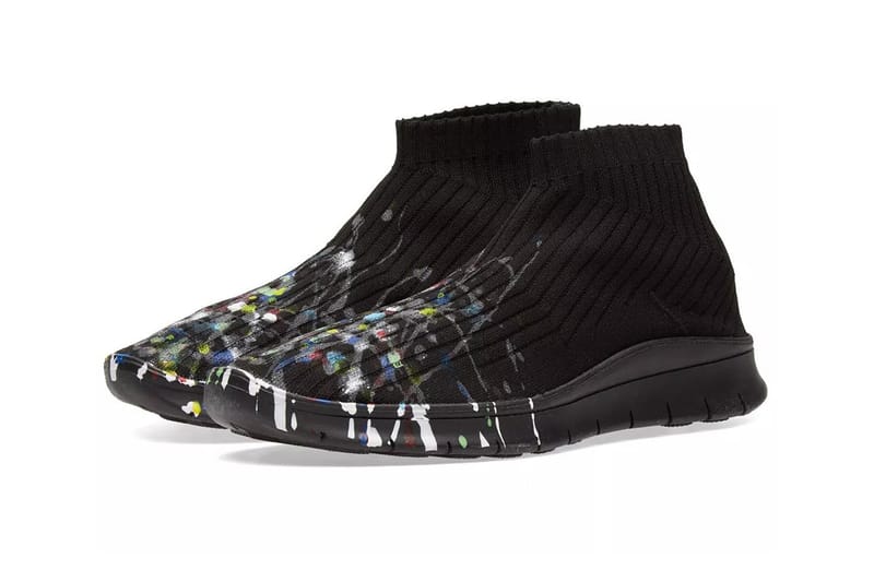 La Painter Sockrunner De Maison Martin Margiela Est Maintenant Disponible