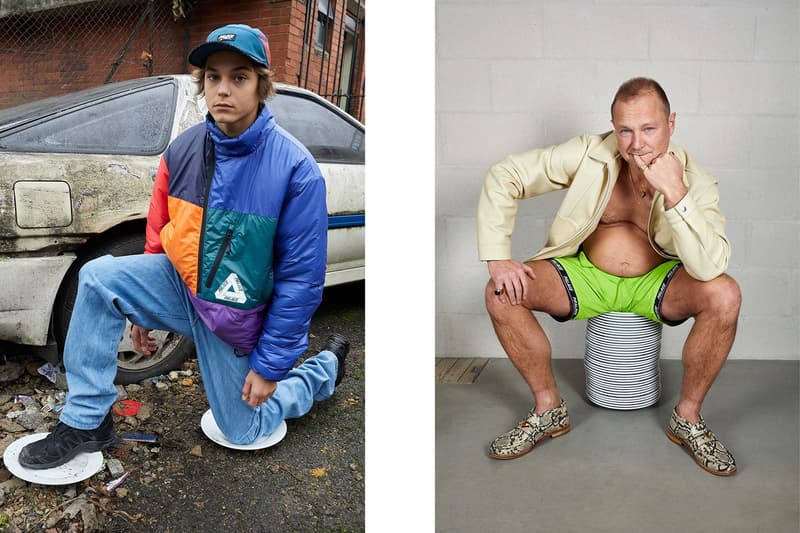 Lookbook Palace Printemps 2018