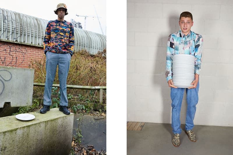 Lookbook Palace Printemps 2018