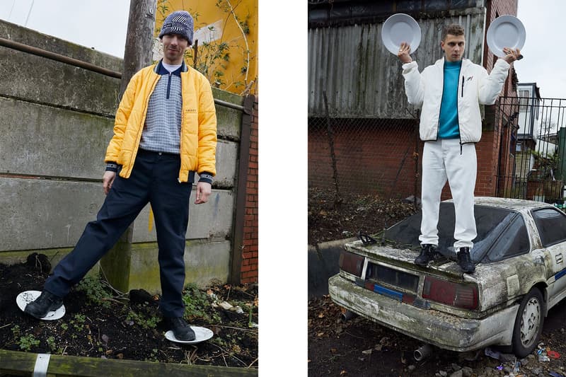 Lookbook Palace Printemps 2018