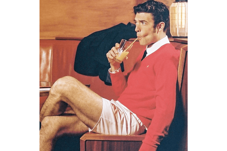 Parachute Caleçons Joue De Son Charme Pour La Saint Valentin