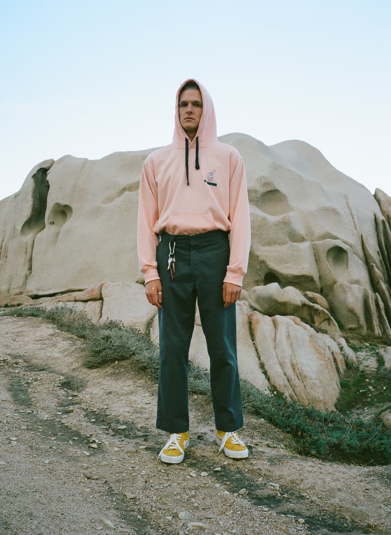Pas de Mer Lookbook Spring Summer Printemps Eté 2018 Italian Label