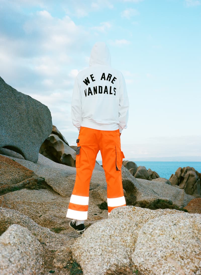 Pas de Mer Lookbook Spring Summer Printemps Eté 2018 Italian Label